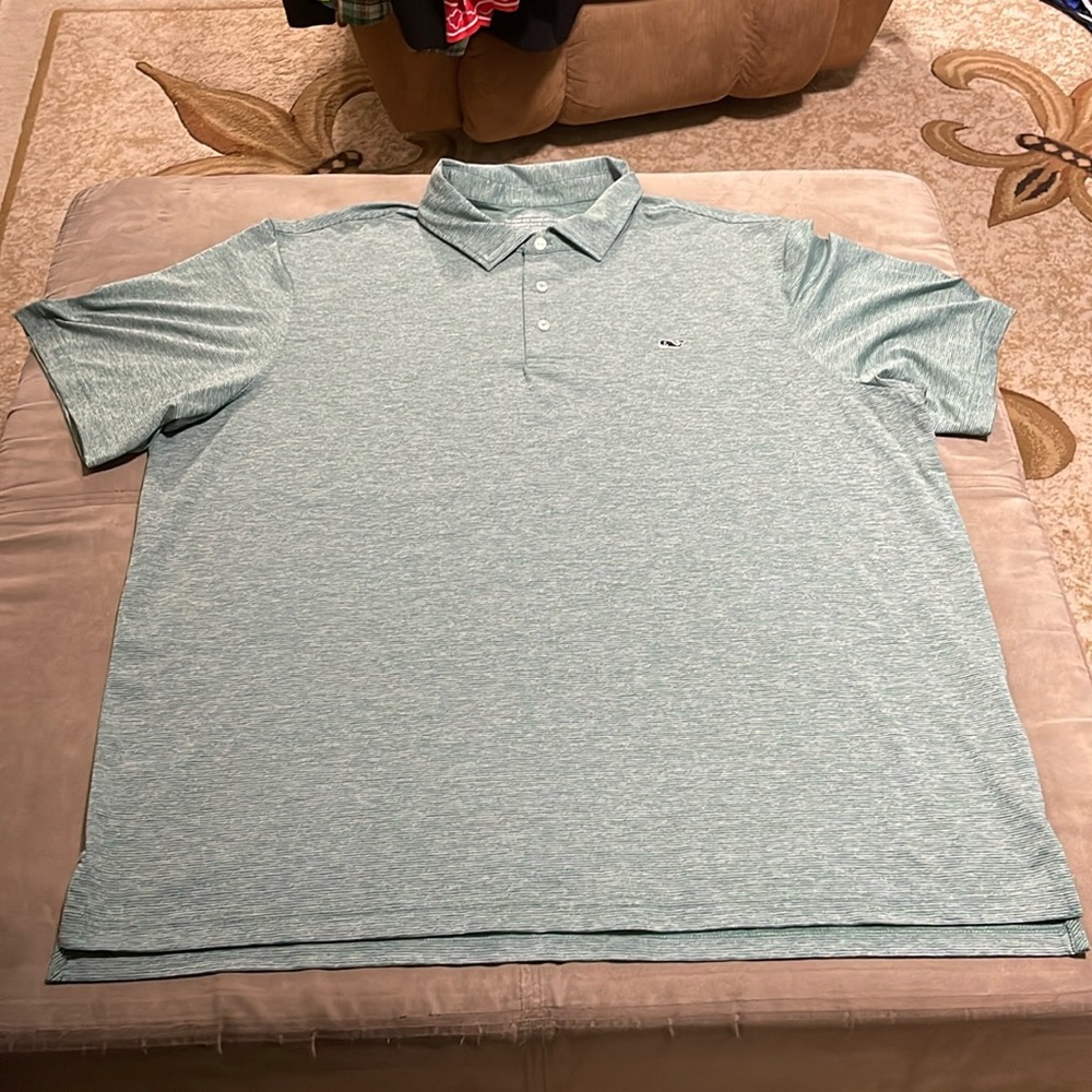 Vineyard Vines polo shirt 2XT